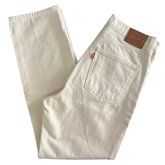 Levi’s 70'S High Slim Straight Jeans, 30x29 - Picture 9 of 16